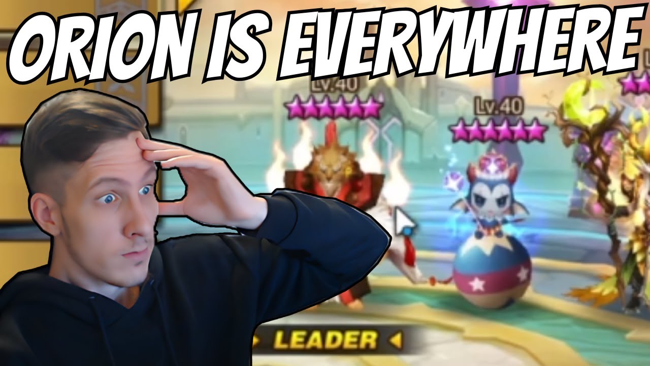 SIEGE TOURNAMENT REMATCH VS PHANTOMA (Summoners War)
