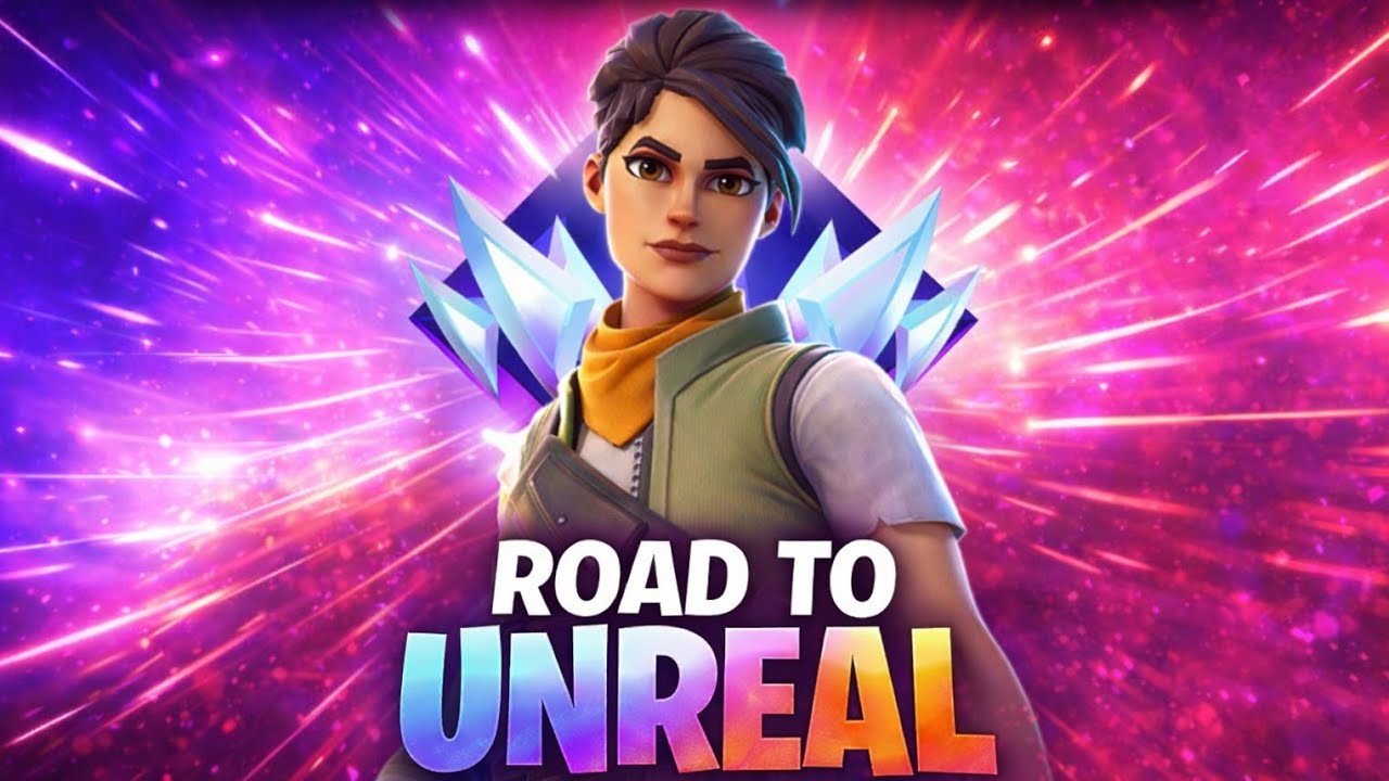 Ranked Zero-Build Reload on the island of relevancy!_