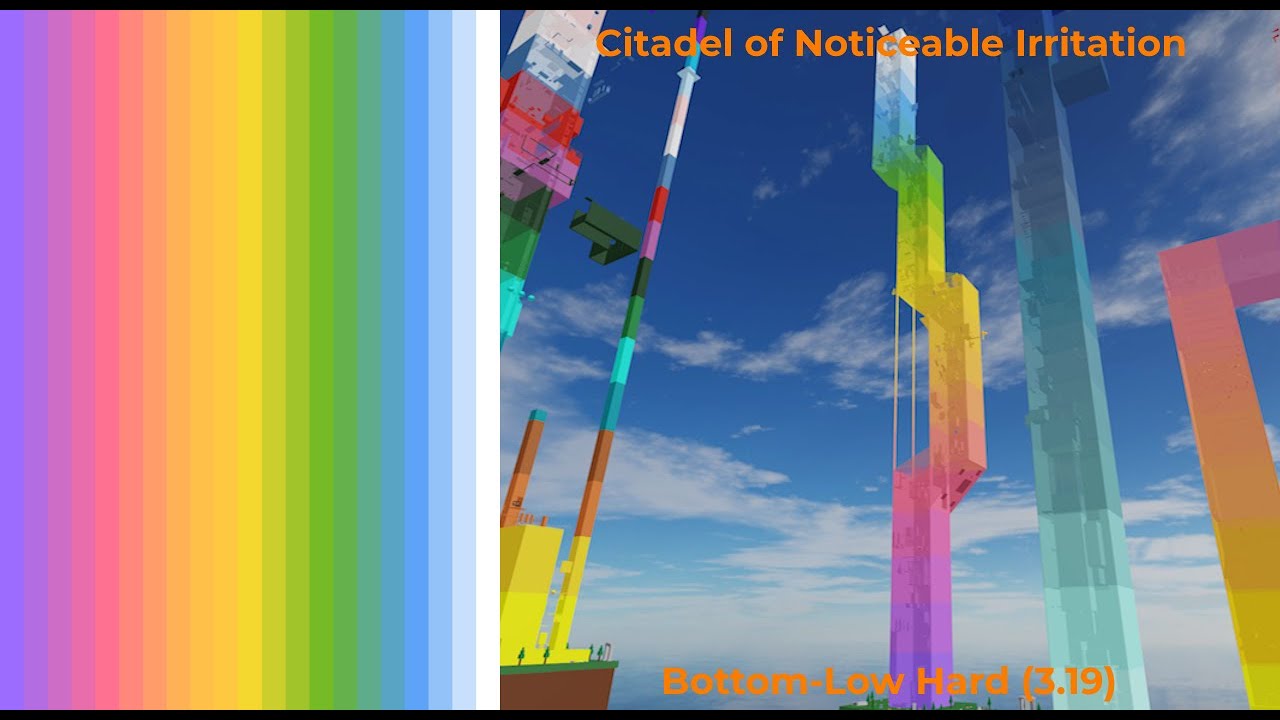 Citadel of Noticeable Irritation (CoNI) - EToH XL Ring 1 [Gameplay]