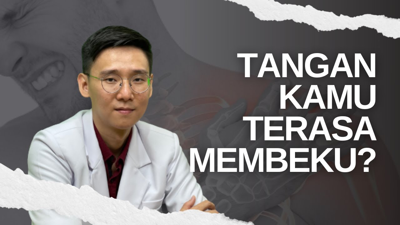 Tangan terasa membeku? Ini penjelasannya