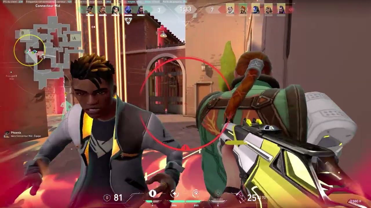 Valorant normal day for a girl (MissClicTV)