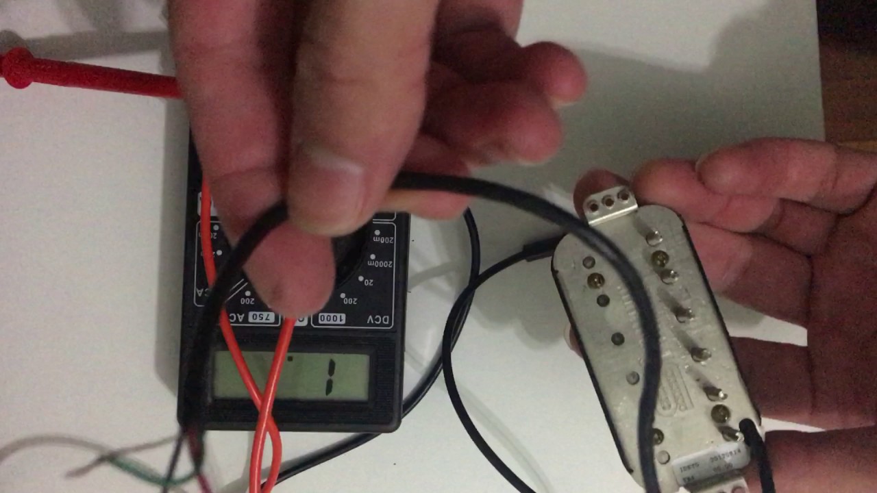 Seymour Duncan JB Trembucker