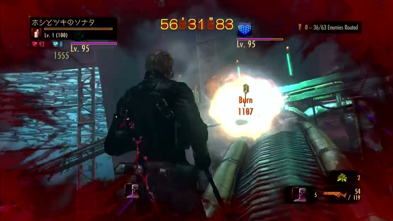 Resident Evil Revelations 2 LRC 1126(NS2)5’14”