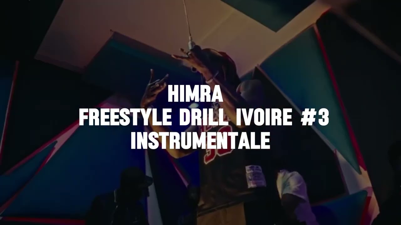 HIMRA FREESTYLE DRILL IVOIRE #3