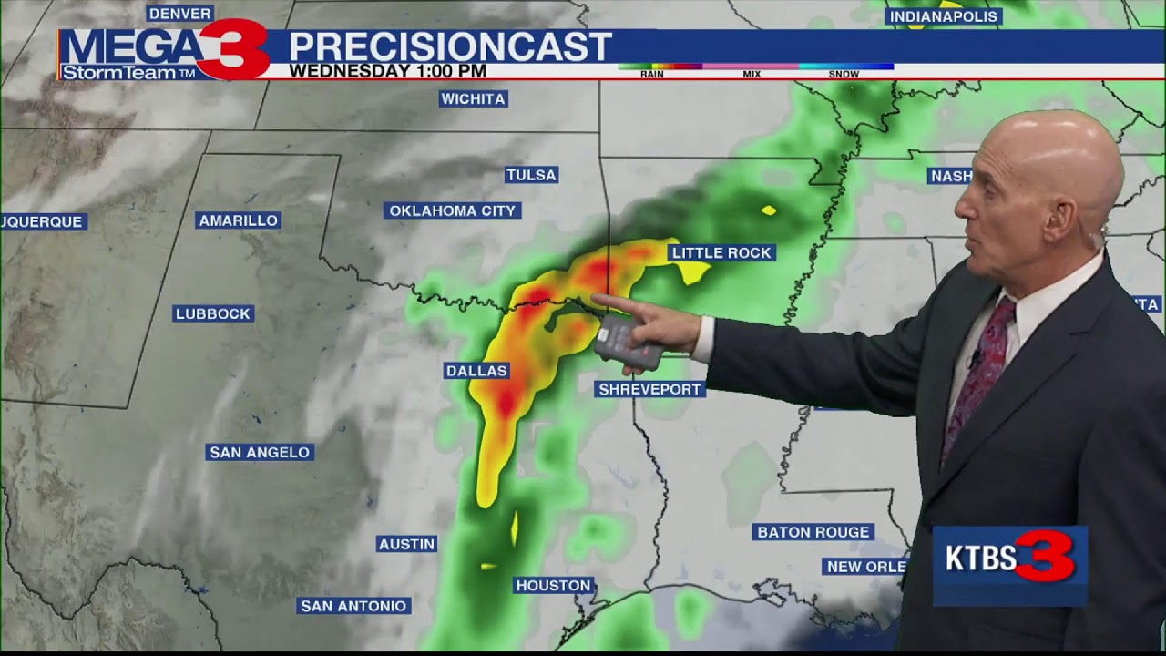 Forecast update with Skip Kordas