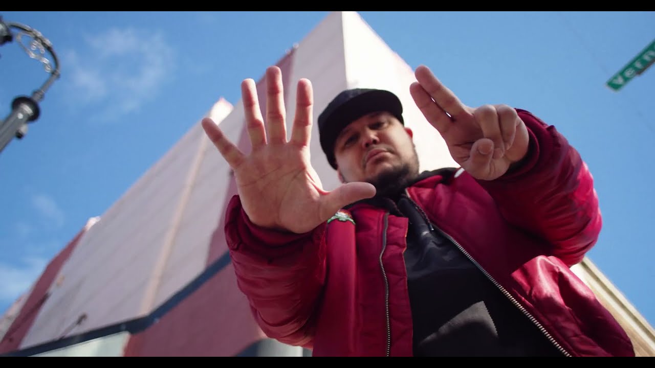 Bronze Nazareth & Recognize Ali - Season of the Seven | Official Video