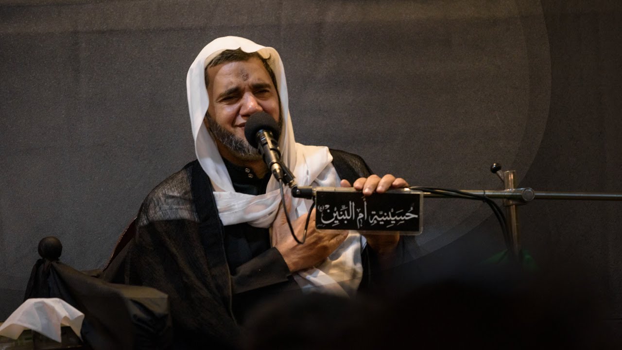 يوم الأربعين بعد إستشهاد الإمام الحسين (ع) - الملا عبدالجليل الزاهر 1442هـ