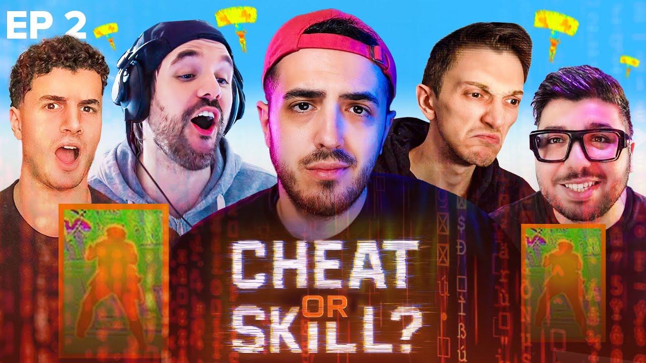 RIESCI A RICONOSCERE UN CHEATER ? w Dread, Chape, Kyborg, Ematoshi, Martiz