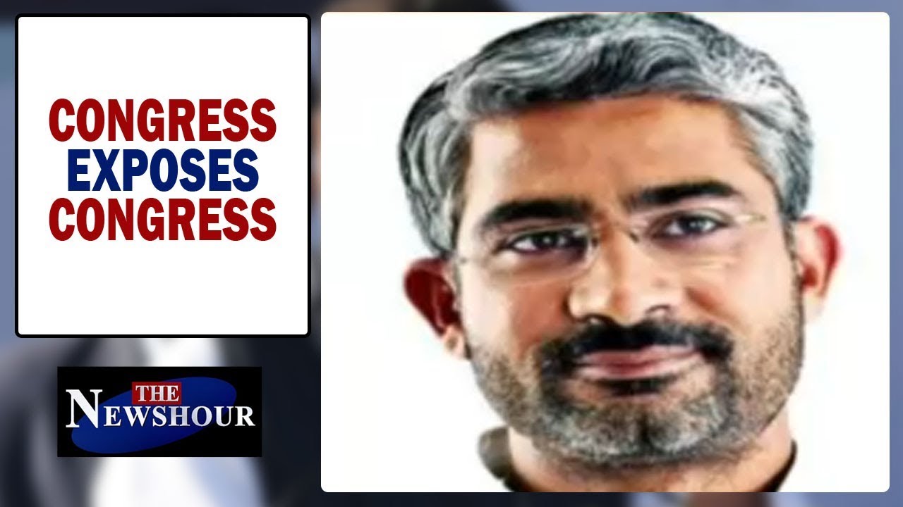 Frustrated Congress insults Hindus, Gandhi's permit Ram's abuse? | The Newshour Debate