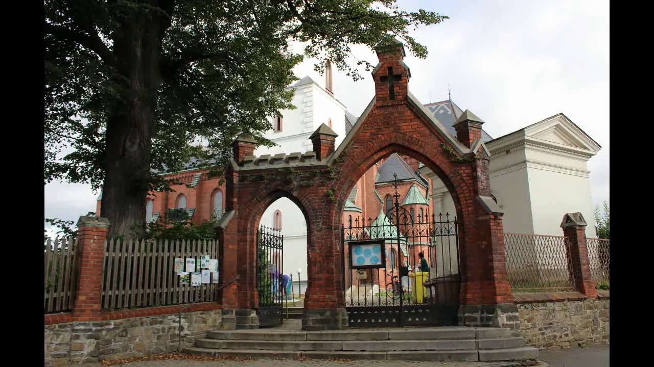 Kravaře, kostel sv.Bartoloměje