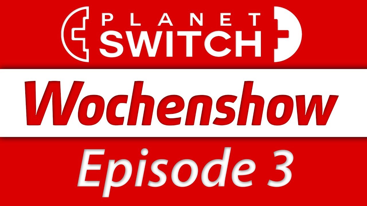 Wochenshow Episode 3 - Die Spieleflut