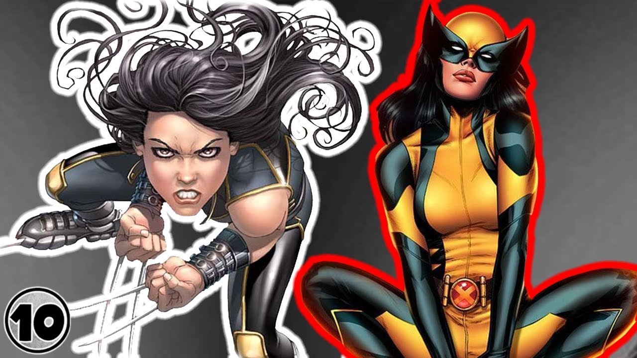 Top 10 Shocking X-23 Facts You Need To Know