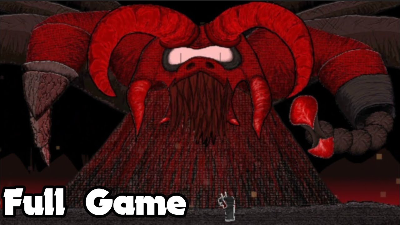 Hank goes to hell - [Full Game]