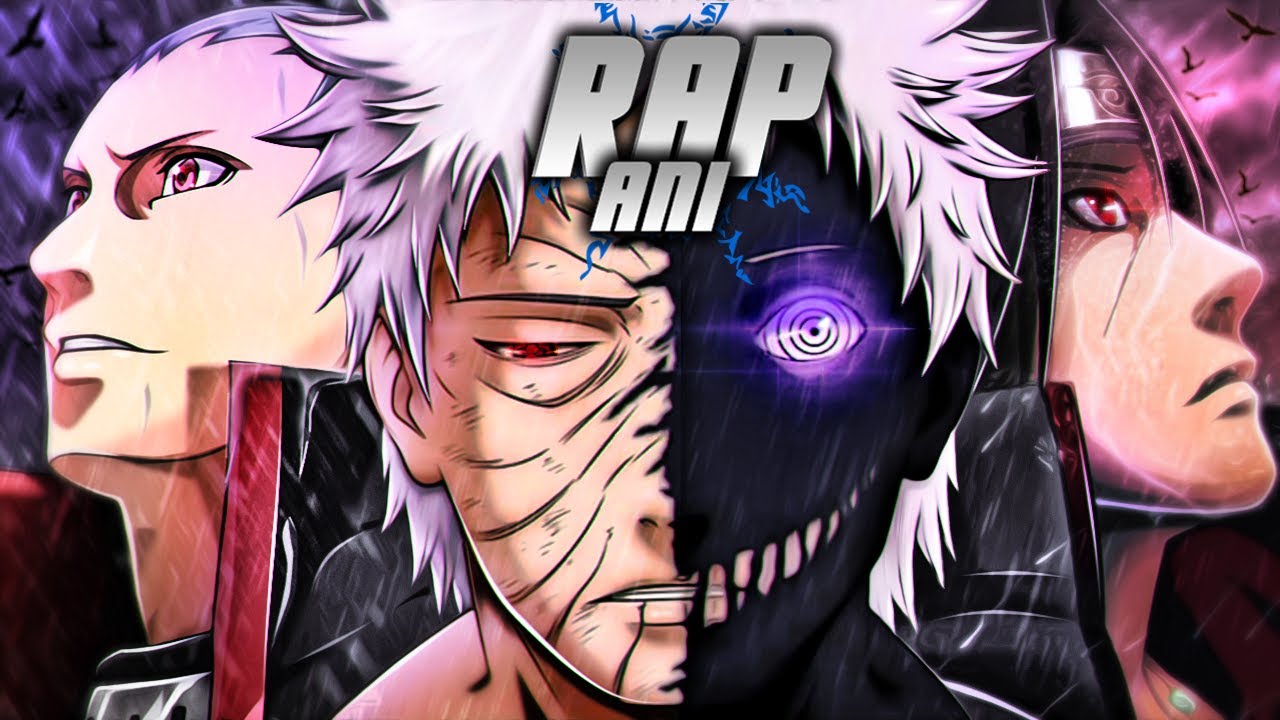 ♪ Desabafo Akatsuki | Corrompidos | AniRap (@HunterMsc)
