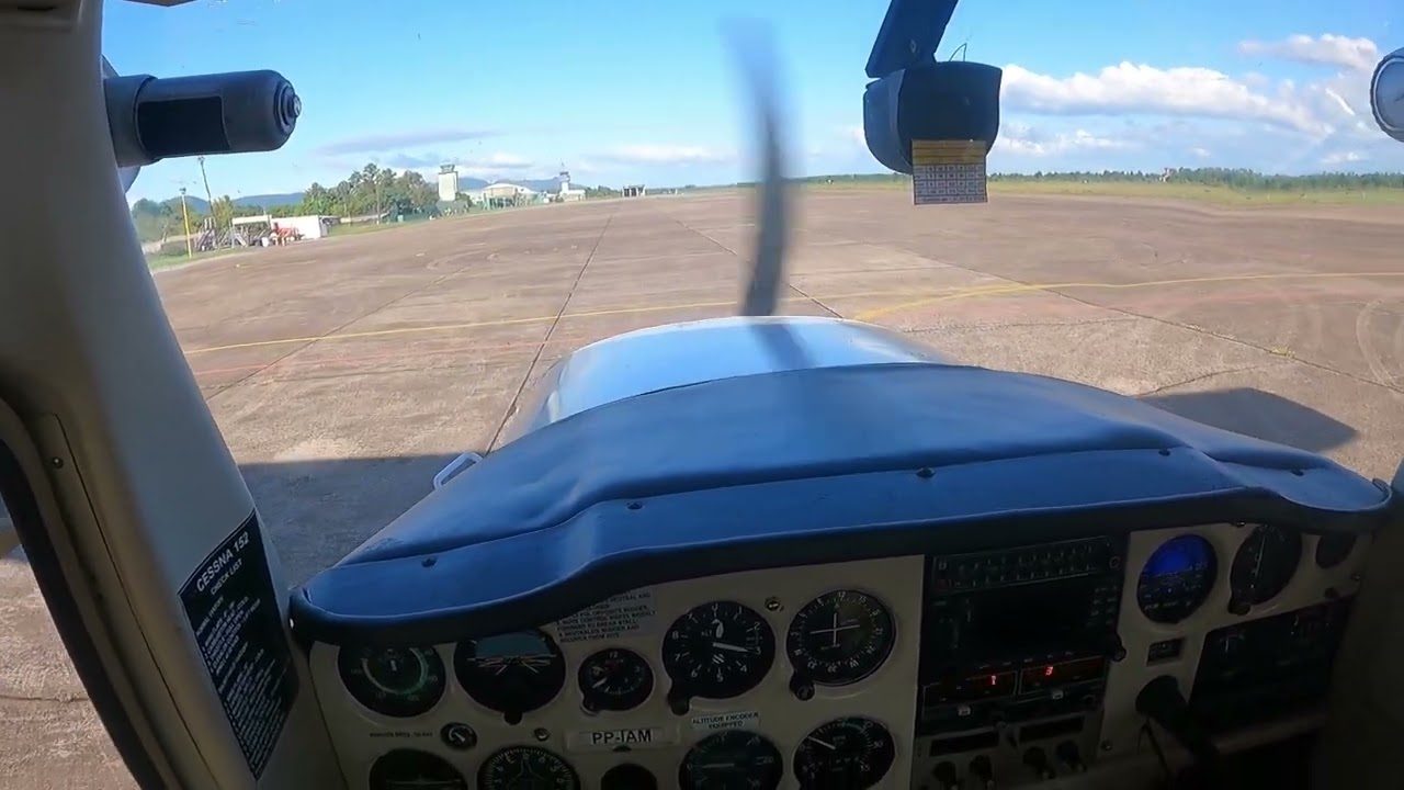 Curso de Piloto Privado - 10ª Missão - PS10