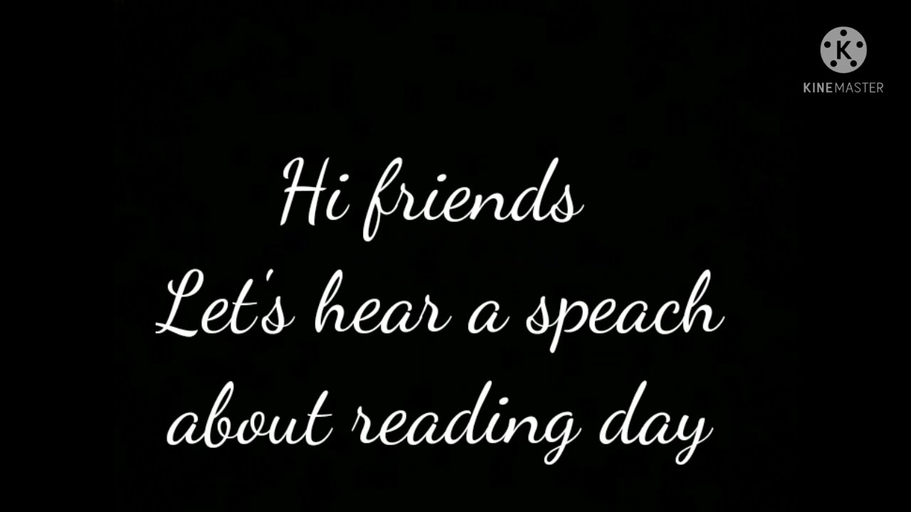 #Reading_day