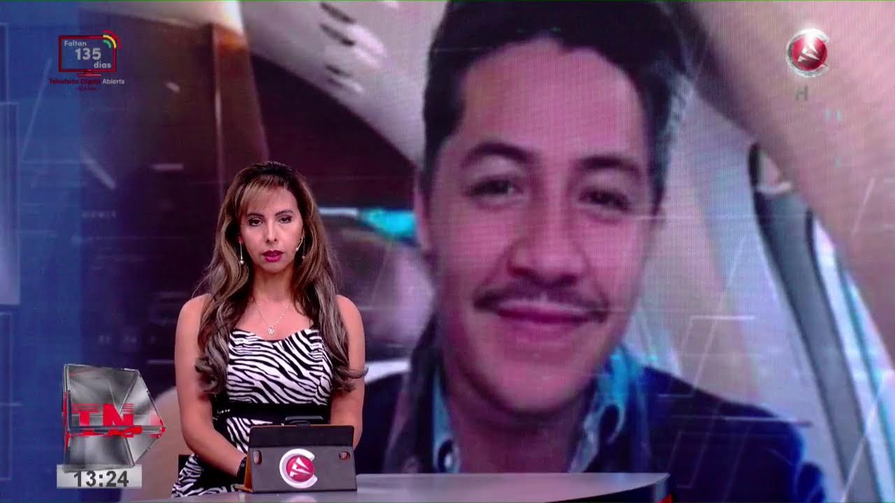 TELE A NOTICIAS MERIDIANO CADENA A