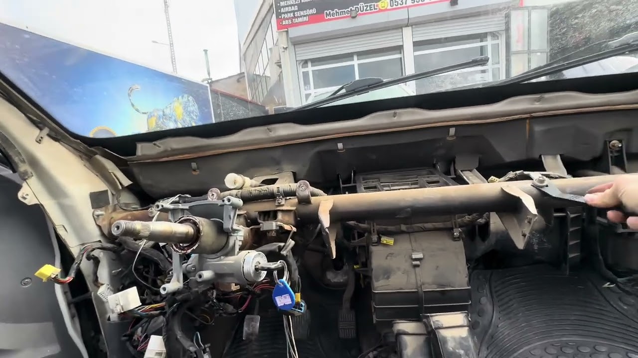 Kalorifer petek sökümü 2