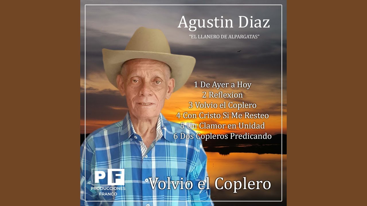 Agustin Diaz 