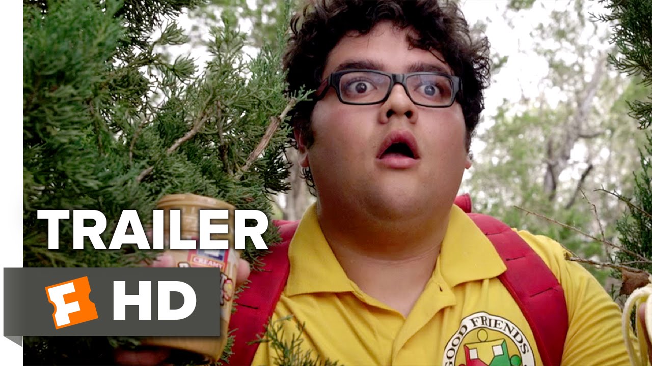 Lumberjack Man Official Trailer 1 (2015) - Michael Madsen Movie HD