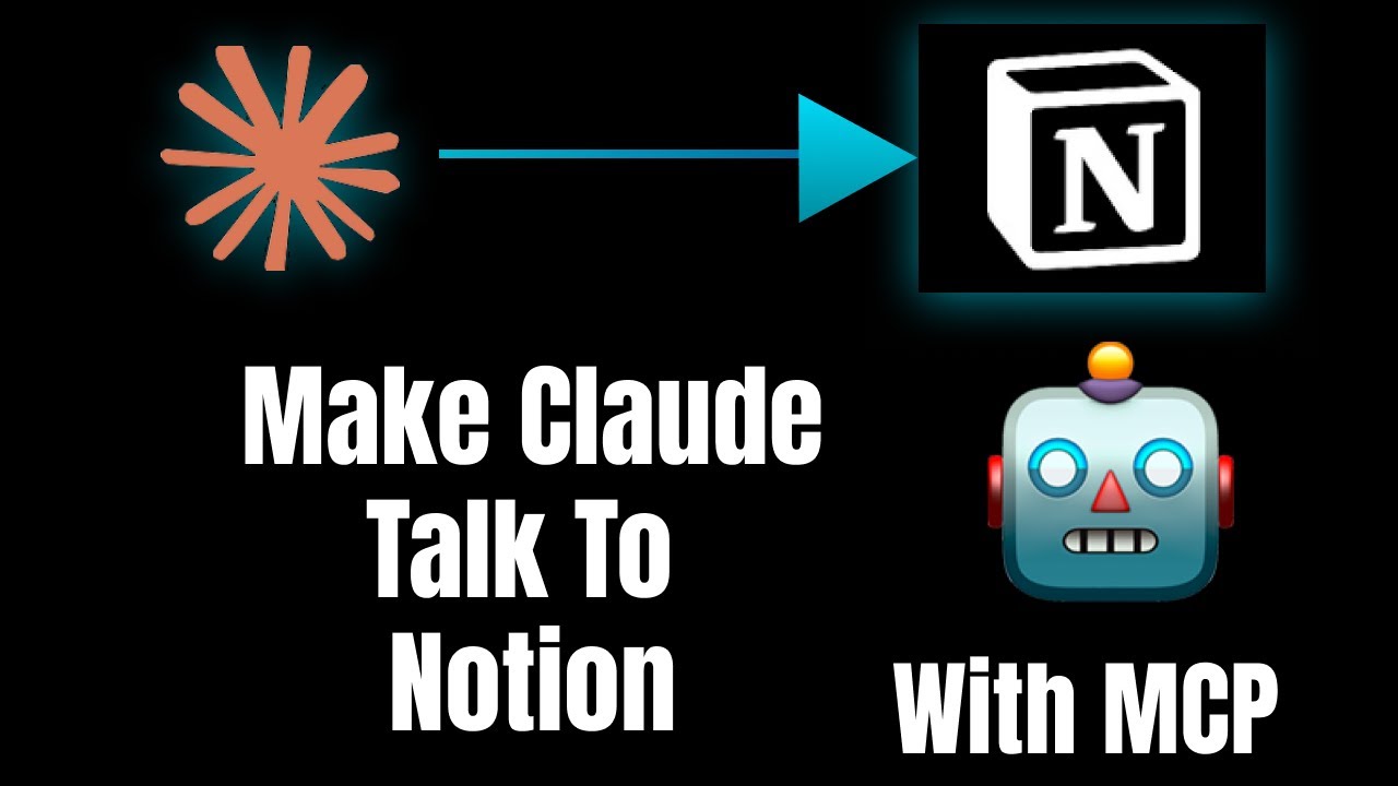 Как подключить Claude к Notion (с помощью MCP)