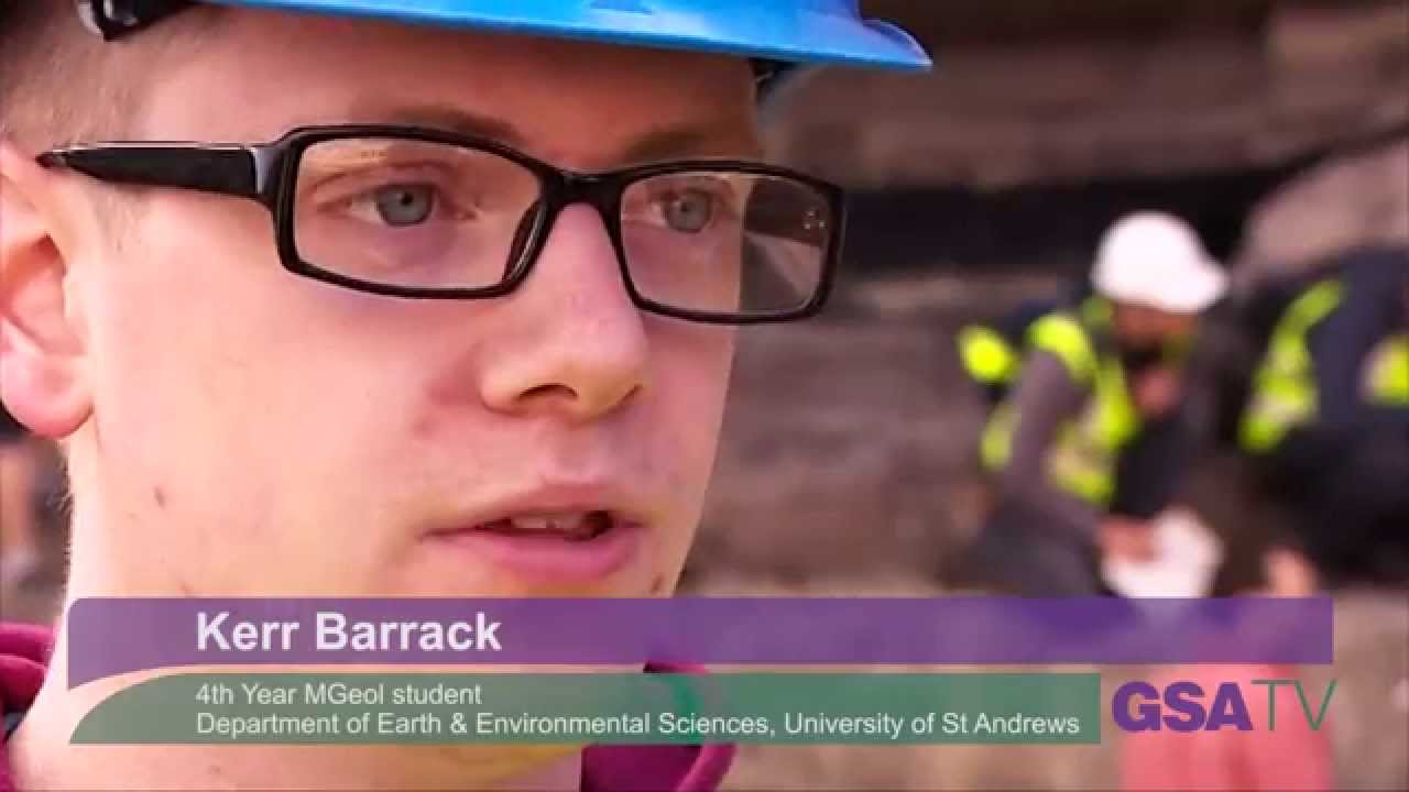 The Home of Geology - Dept of Earth & Environmental Sciences, University of St Andrews