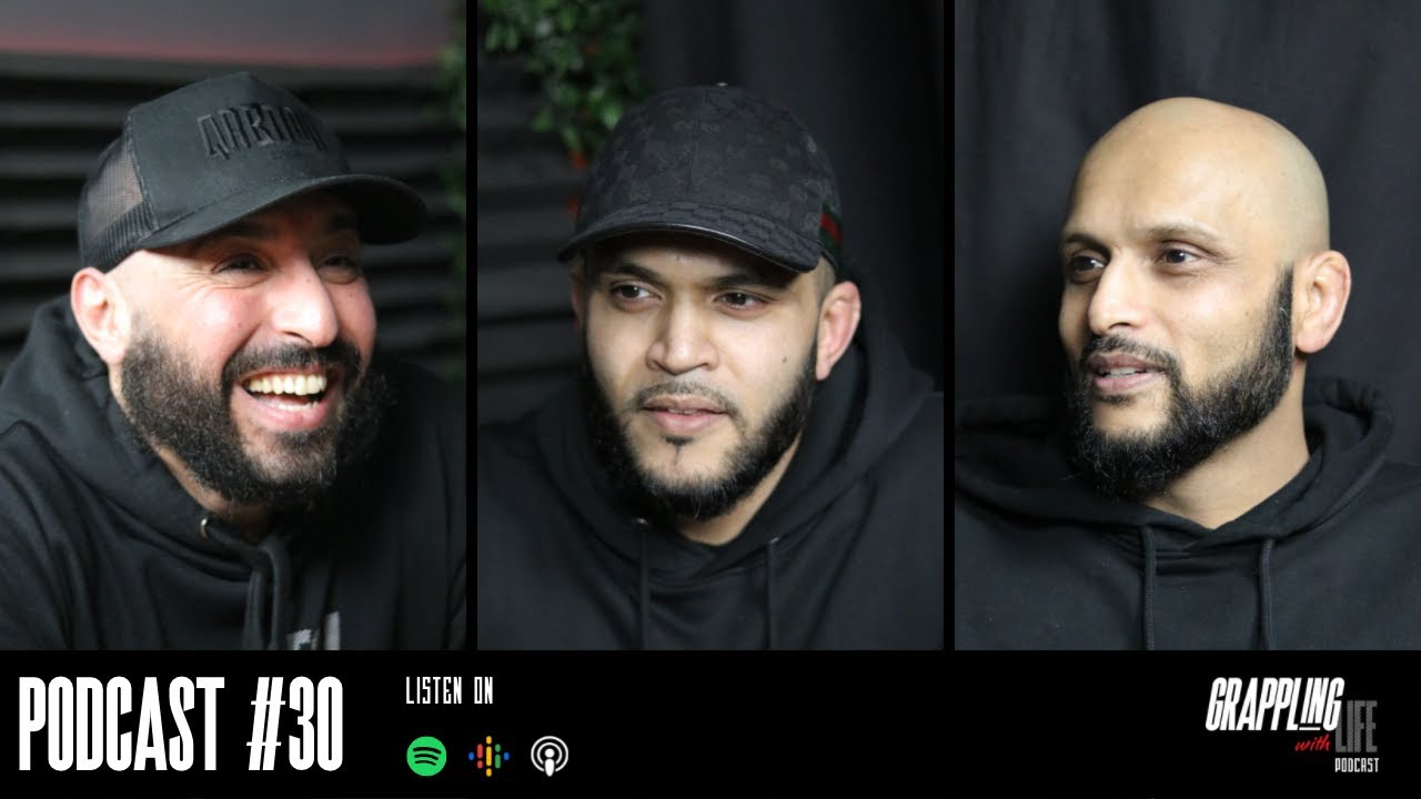 GWL#30: The Secret Life of Bengali Ninjas | Zak & Javed Grapplers Den