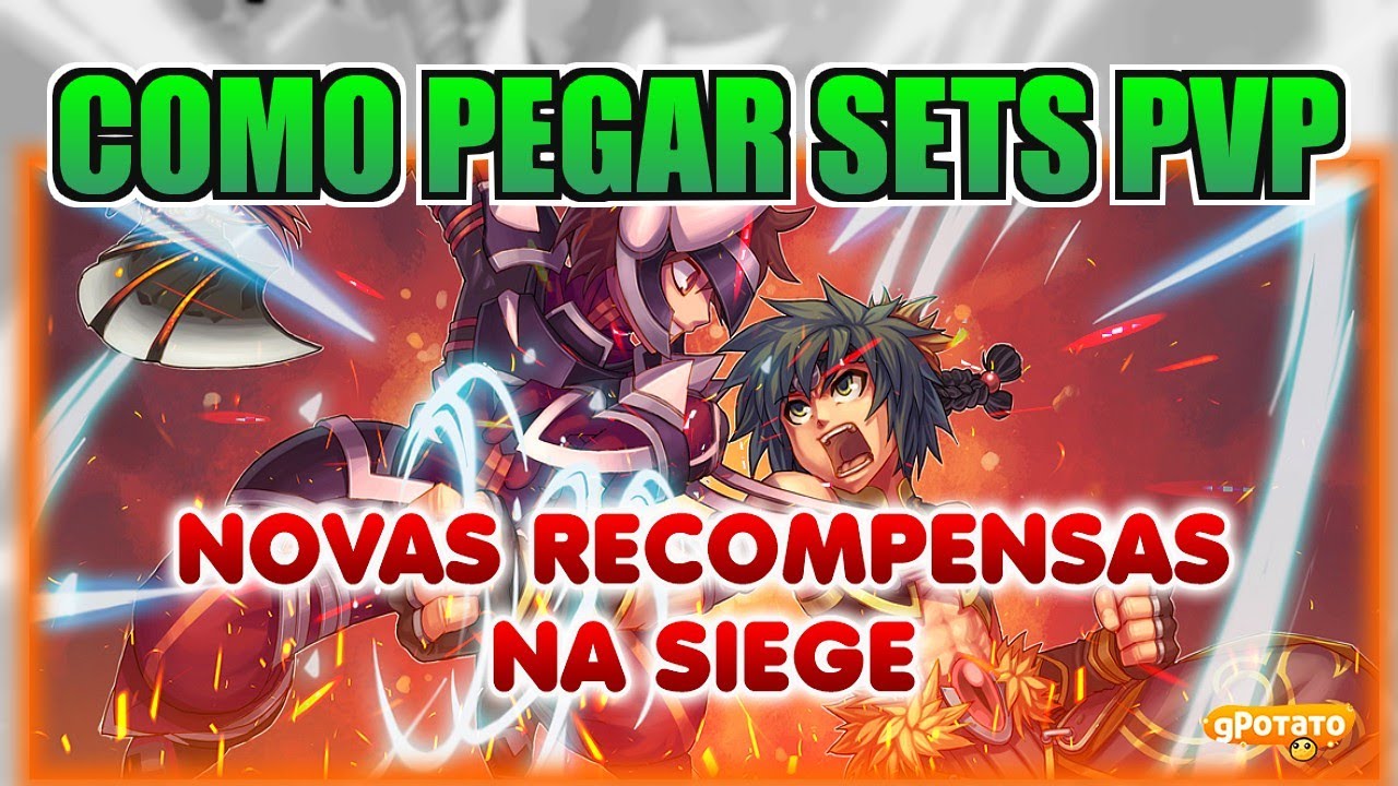 COMO PEGAR NOVOS SETS PVP  #FLYFFBRASIL