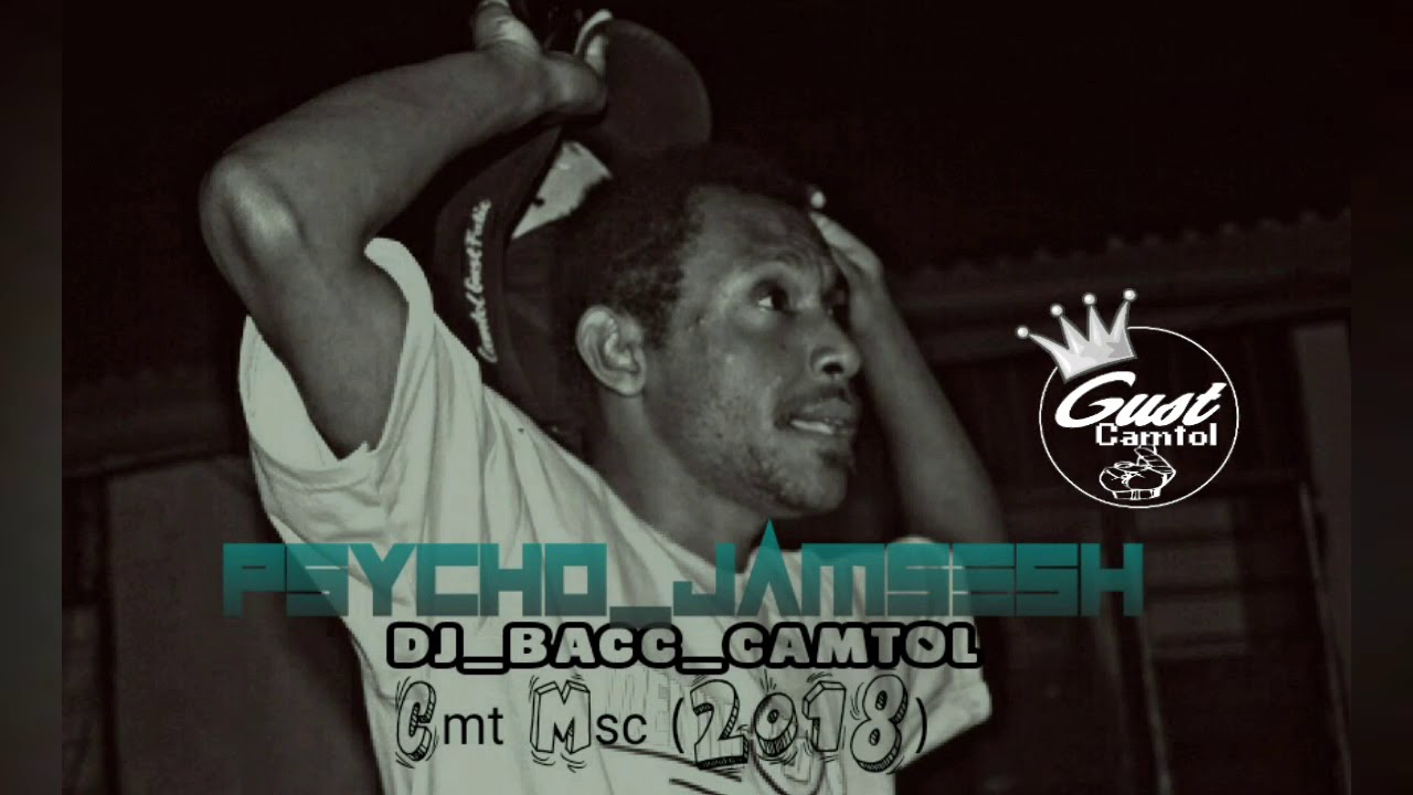 DJ BACC Camtol - PSYCHO JAMSESH 2018 e