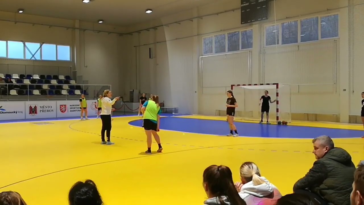 rychlý protiútok II