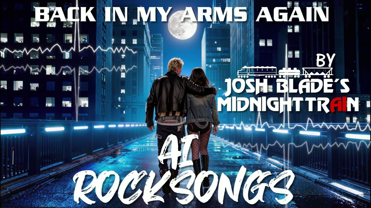 AI ROCKSONGS - BACK IN MY ARMS AGAIN