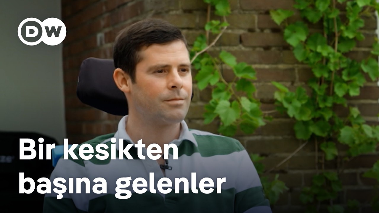 Doktorlar önemsemedi | Ufak bir kesik hayatını nasıl değiştirdi?