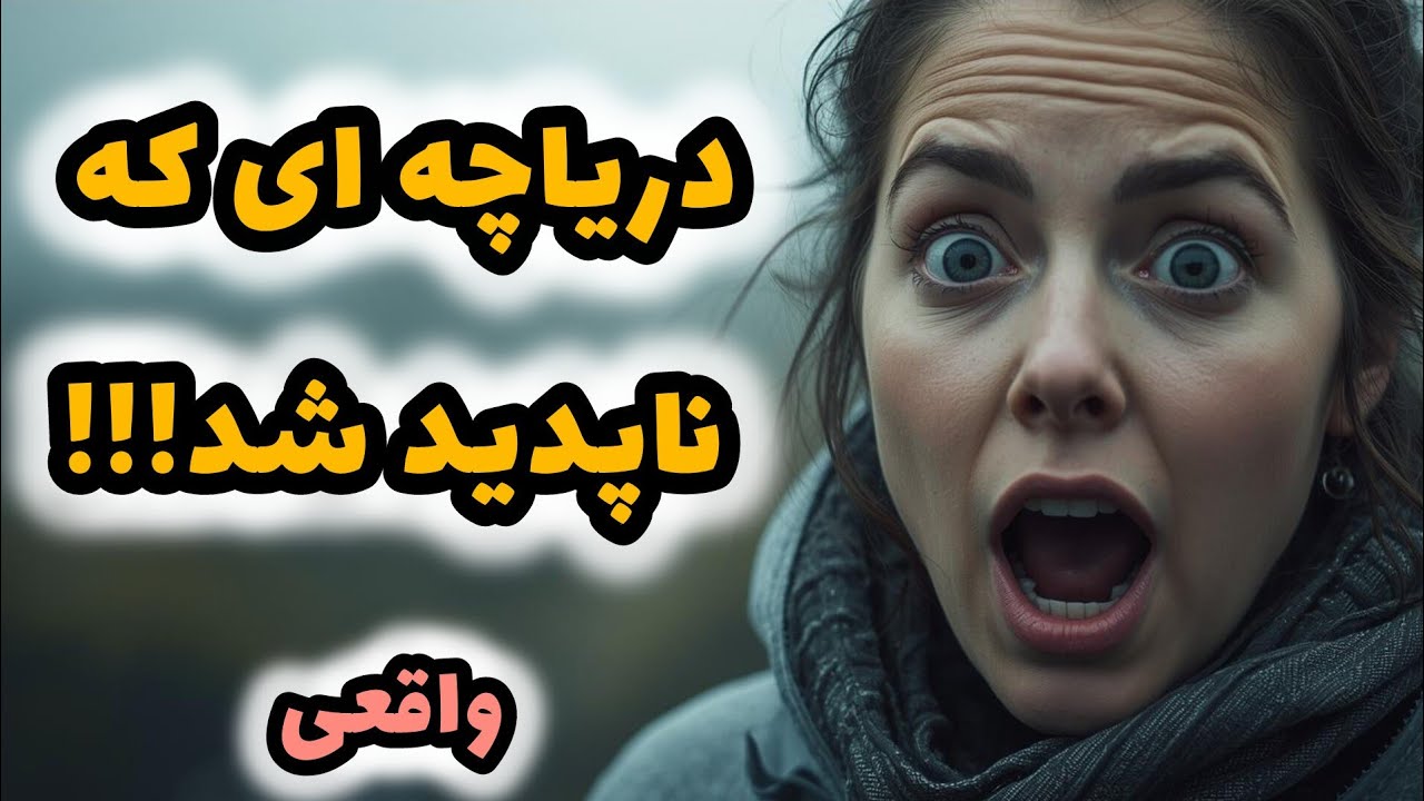 «دریاچه‌ای که یک‌شبه ناپدید شد | راز ترسناک دریاچه چاگینسکویه در روسیه!»