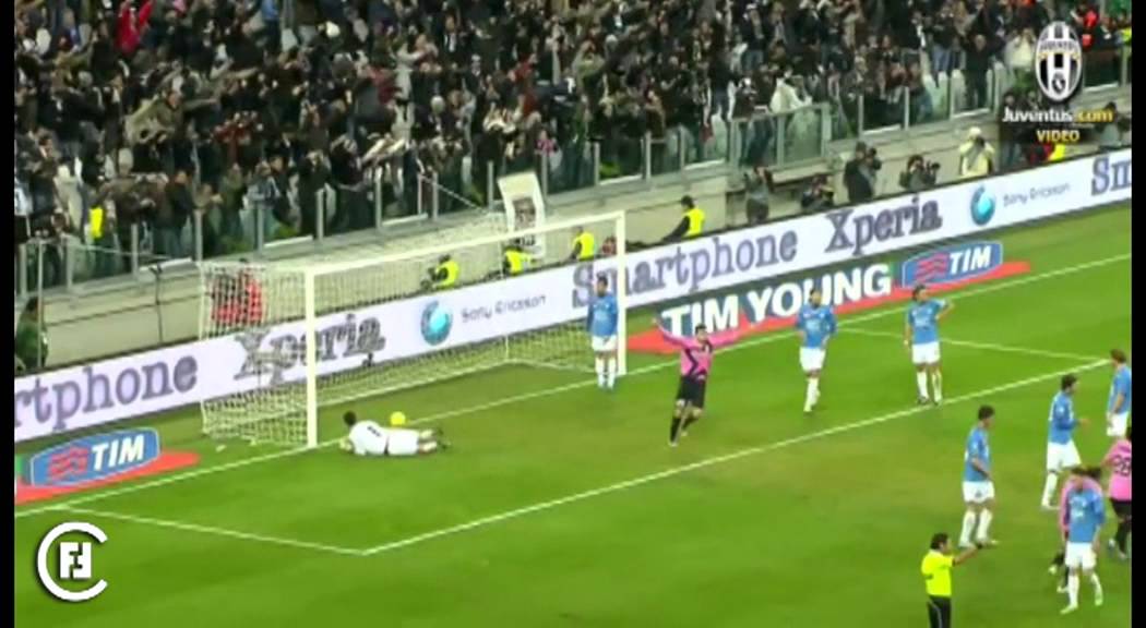 La Cavalcata della Juventus (2011-2012)