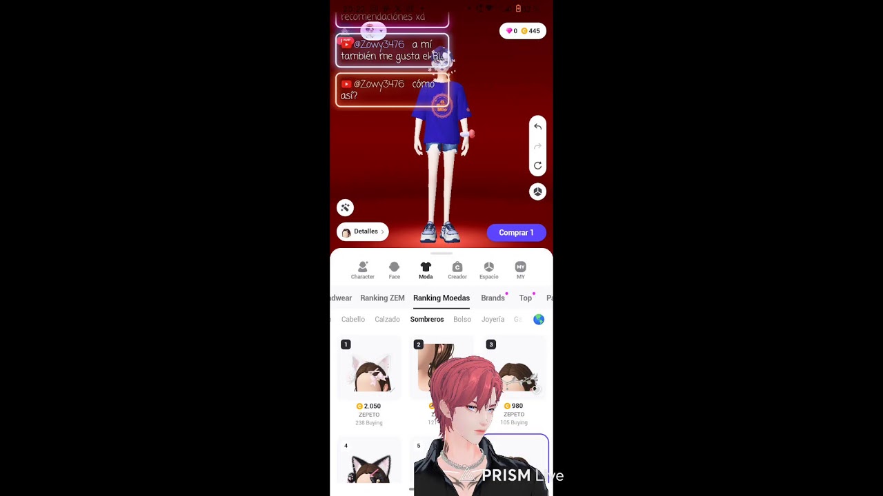 Transmisión en directo de NoahUnicornio