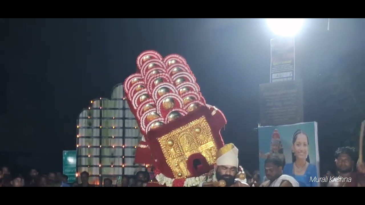 മുള്ളിക്കുള്ളരയമ്മയ്ക്ക് ദേവീക്ഷേത്ര യുവജന സമിതിയുടെ അൻപൊലി