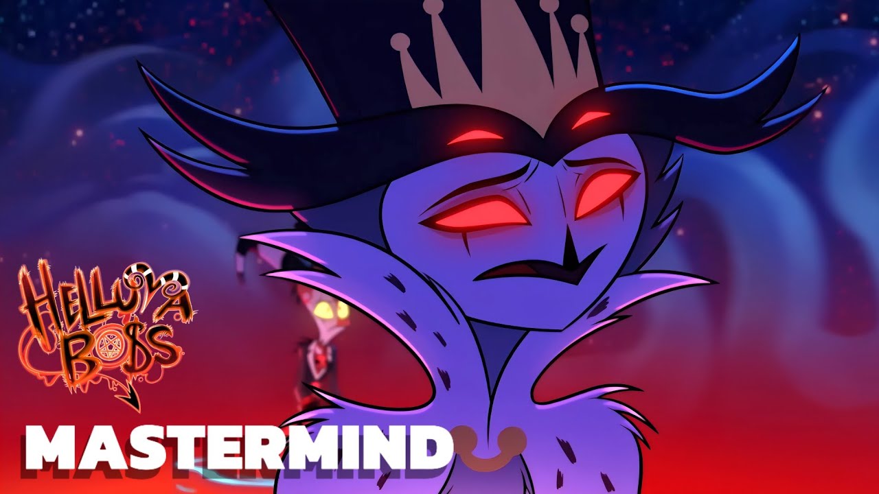 Mastermind // FROM HELLUVABOSS S2:EPISODE 11