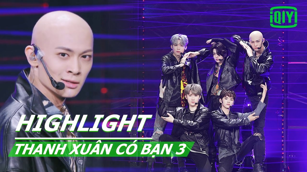 Các cố vấn đánh giá nhóm Lương Sâm: biểu diễn hay nhất | Thanh Xuân Có Bạn 3 | iQiyi Vietnam