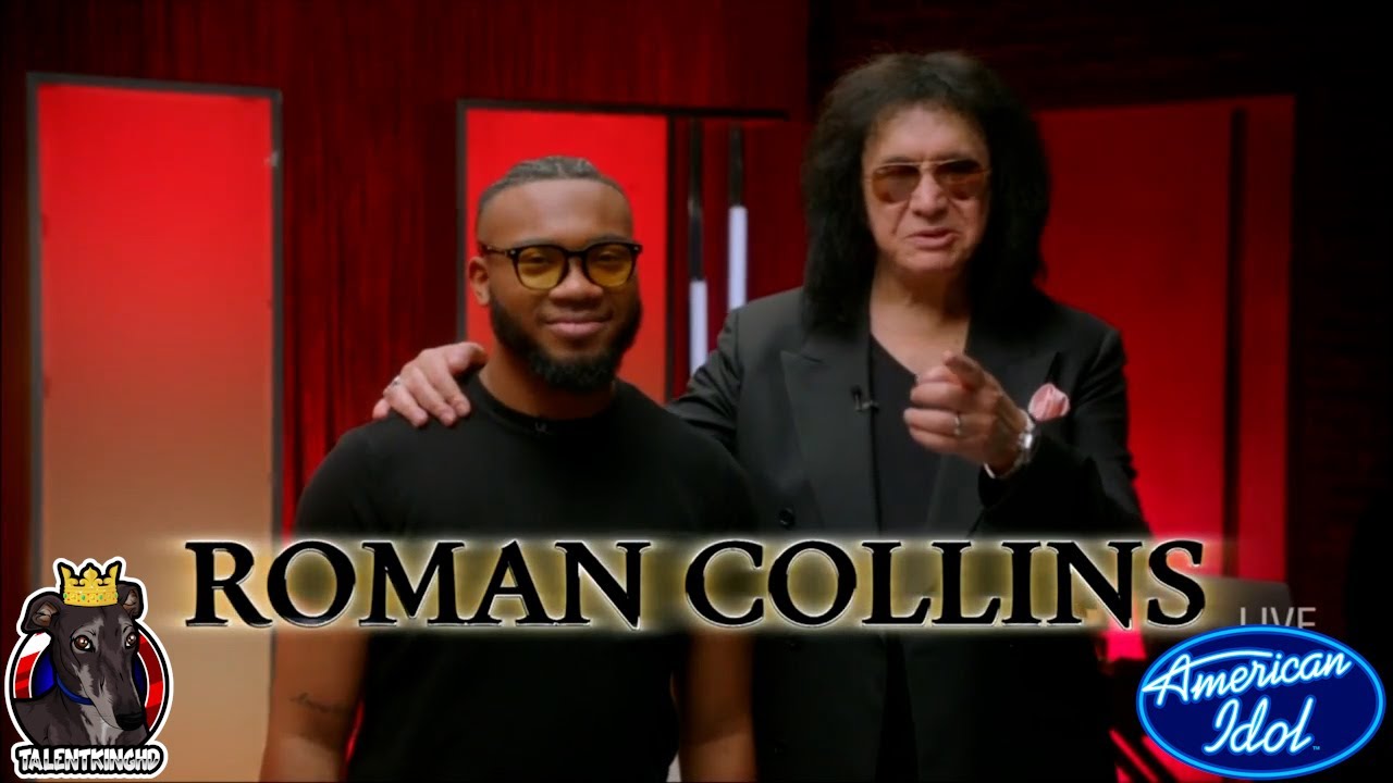 Roman Collins You're All I Need to Get By Full Performance Rock & Roll Hall of Fame | American Idol