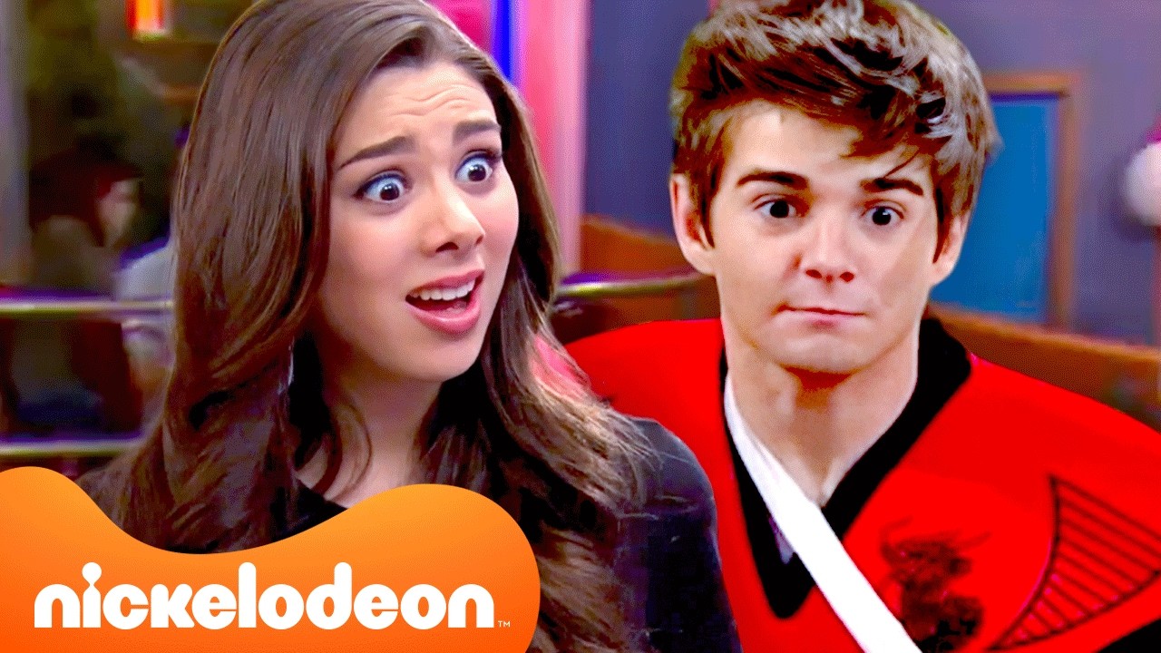 Phoebe Thunderman Tracks Her Crush… But It’s Max?! 😅 | The Thundermans | Nickelodeon