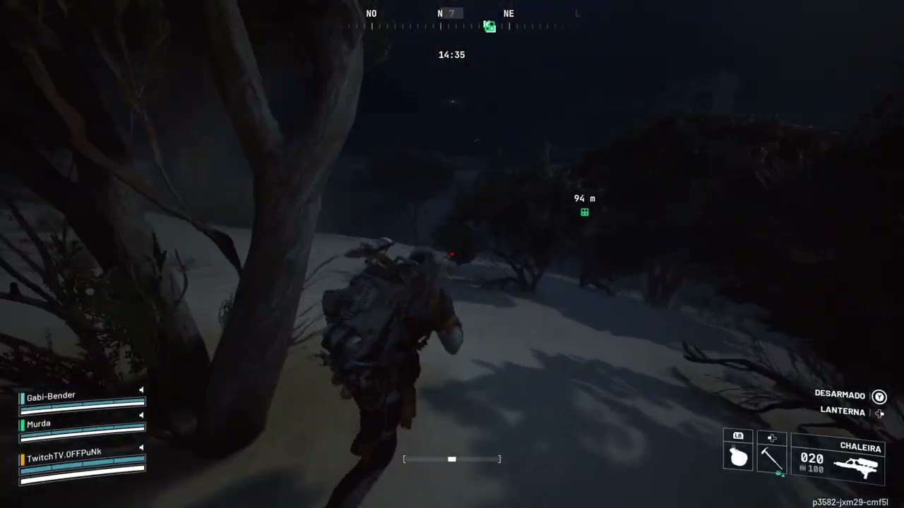 Pobre pos expedicao 🤣👍 (Part 3/20)