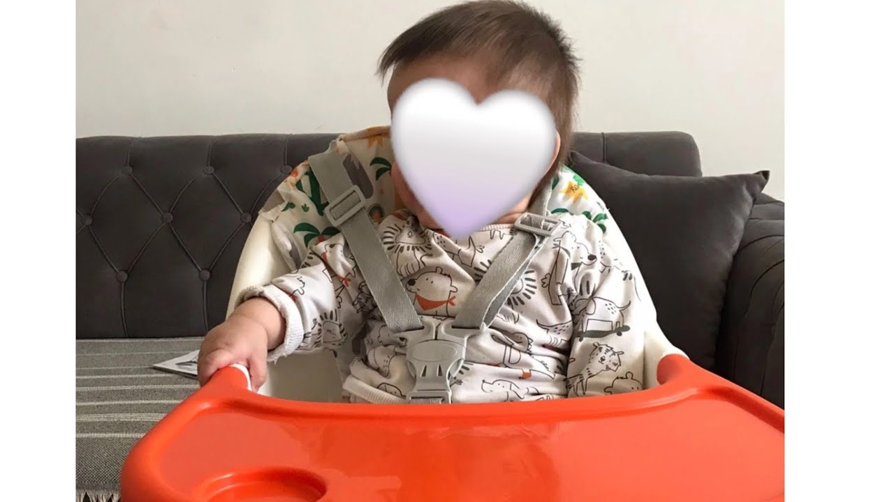 MİRANA MAMA SANDALYESİ ALDIK ✅️ BUGÜN NELER YAPTIK BAKALIM 