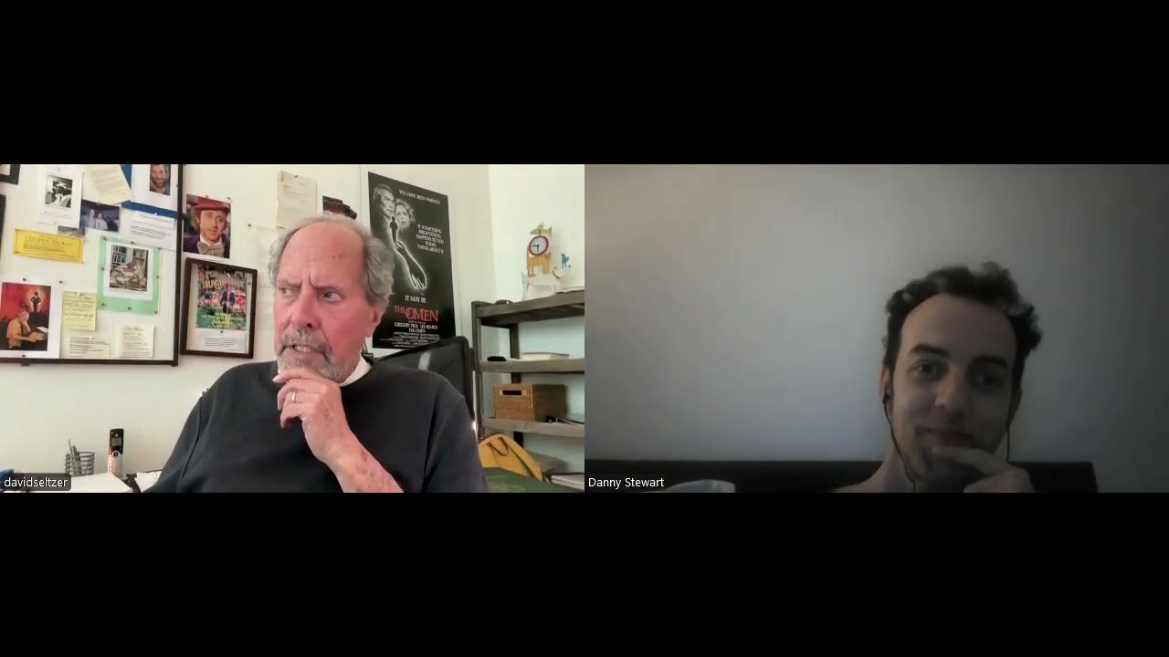 Interview with David Seltzer screenwriter of The Omen
