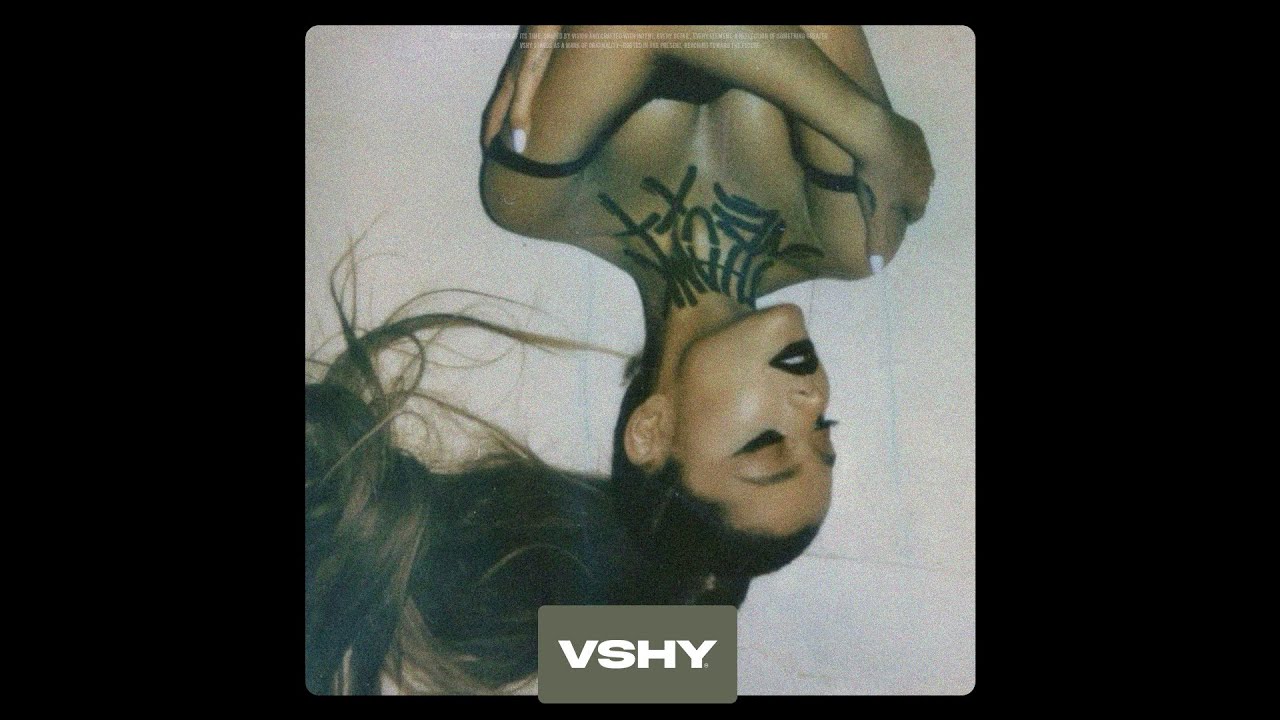 [FREE] Ariana Grande Type Beat - "BADDEST" | Dark R&B Trap Instrumental 2025