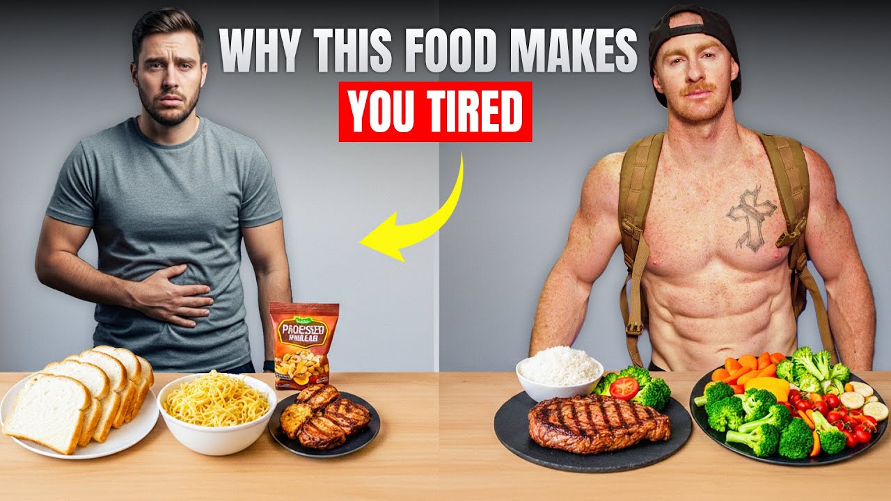 The Simple Whole Food Diet That Fixes Digestion, Energy, and Fat Loss