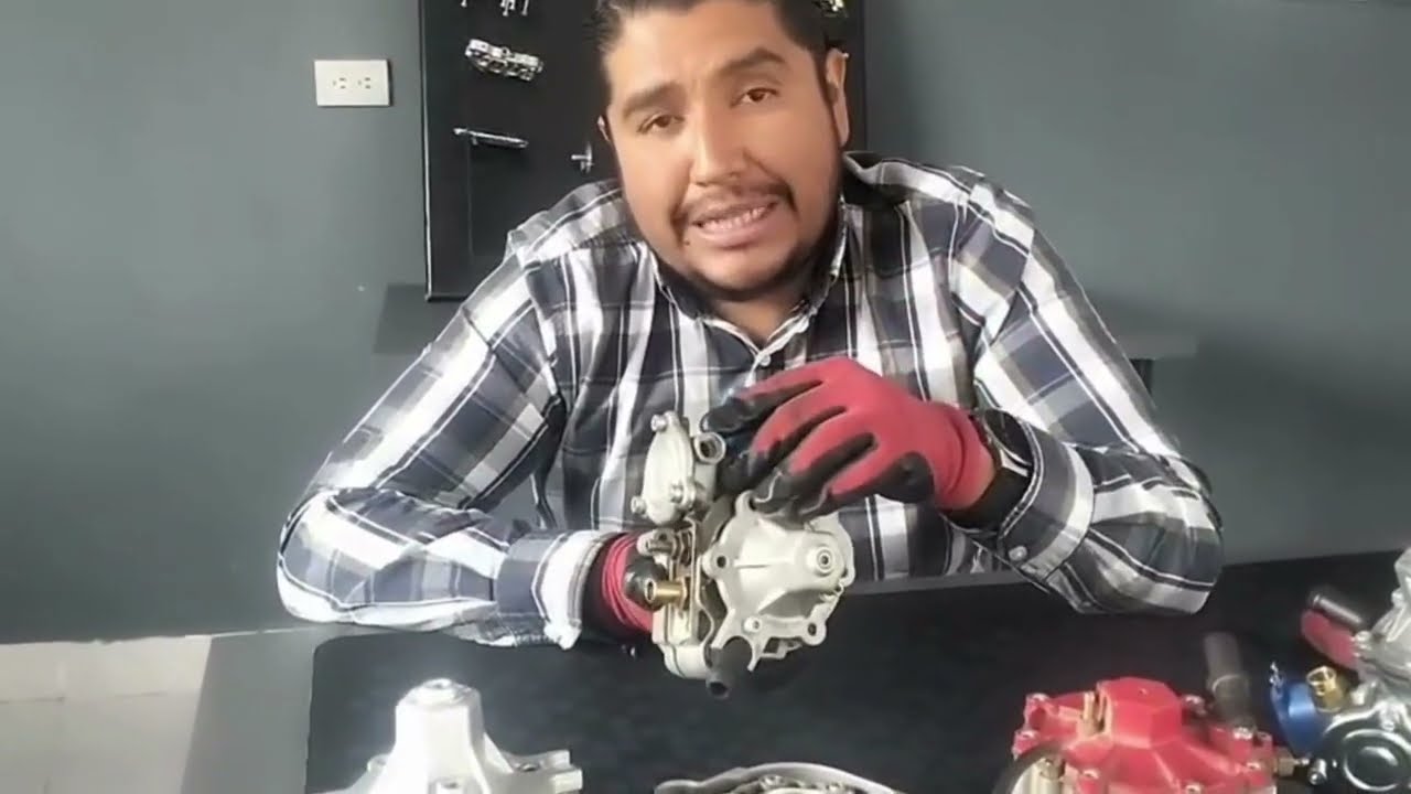 PERDIDA DE POTENCIA (VAPORIZADOR AT13)