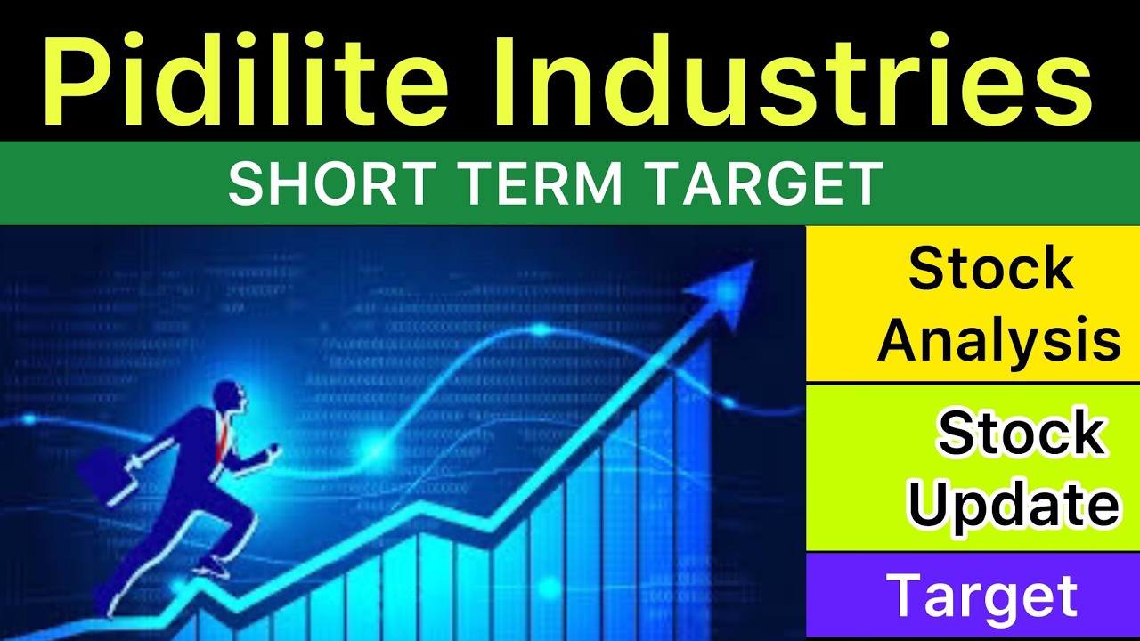 Анализ целевой цены акций Pidilite Industries 🟢 НОВОСТИ PIDILITE INDUSTRIES | PIDILITE INDUSTRIES...