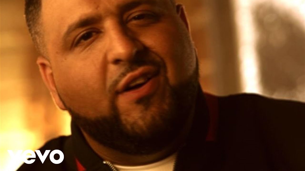 DJ Khaled - It Ain't Over Til It's Over ft. Mary J. Blige, Fabolous, Jadakiss