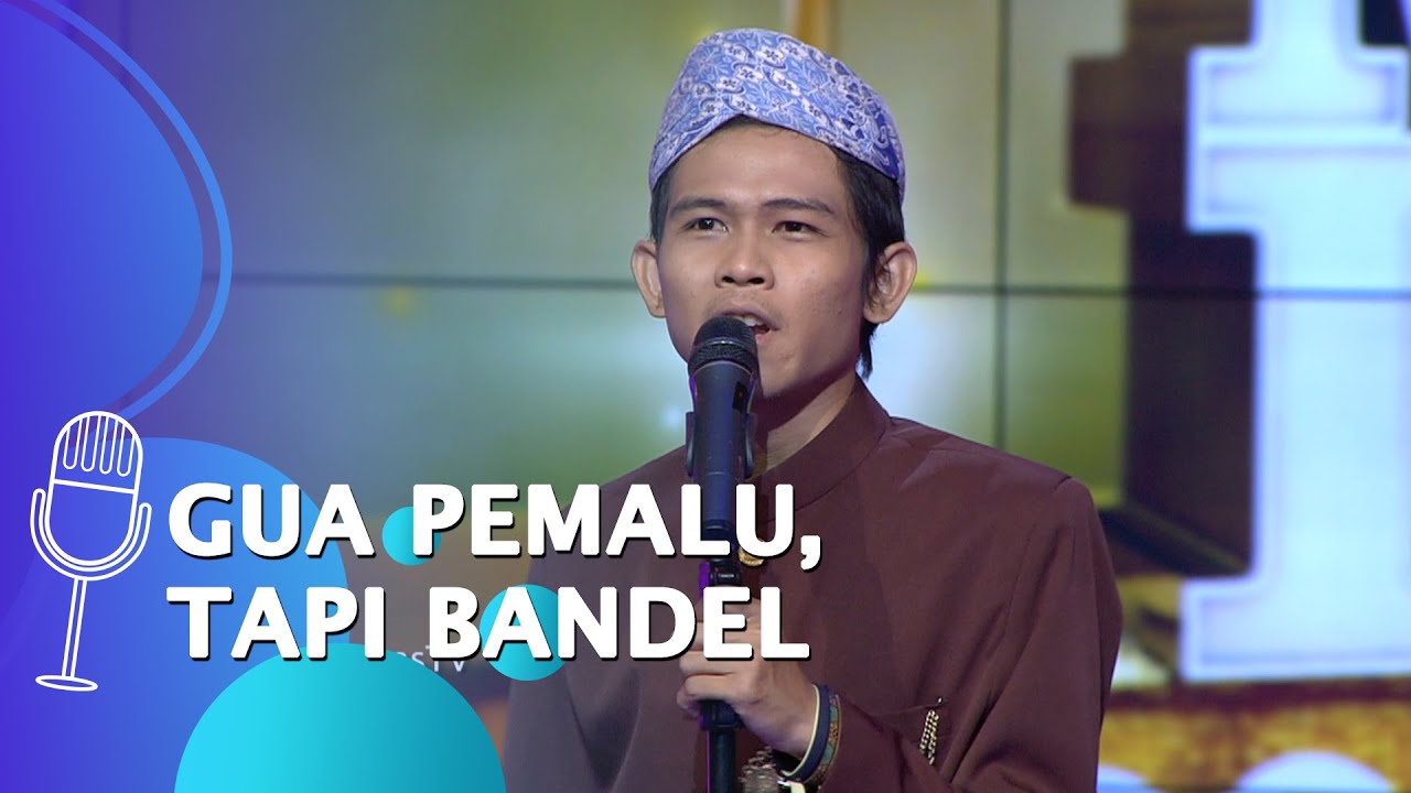 ABSURD! Stand Up Indra Frimawan: Gua Pemalu, Putri Malu Disentuh Eh Gua Kuncup - SUCI 5