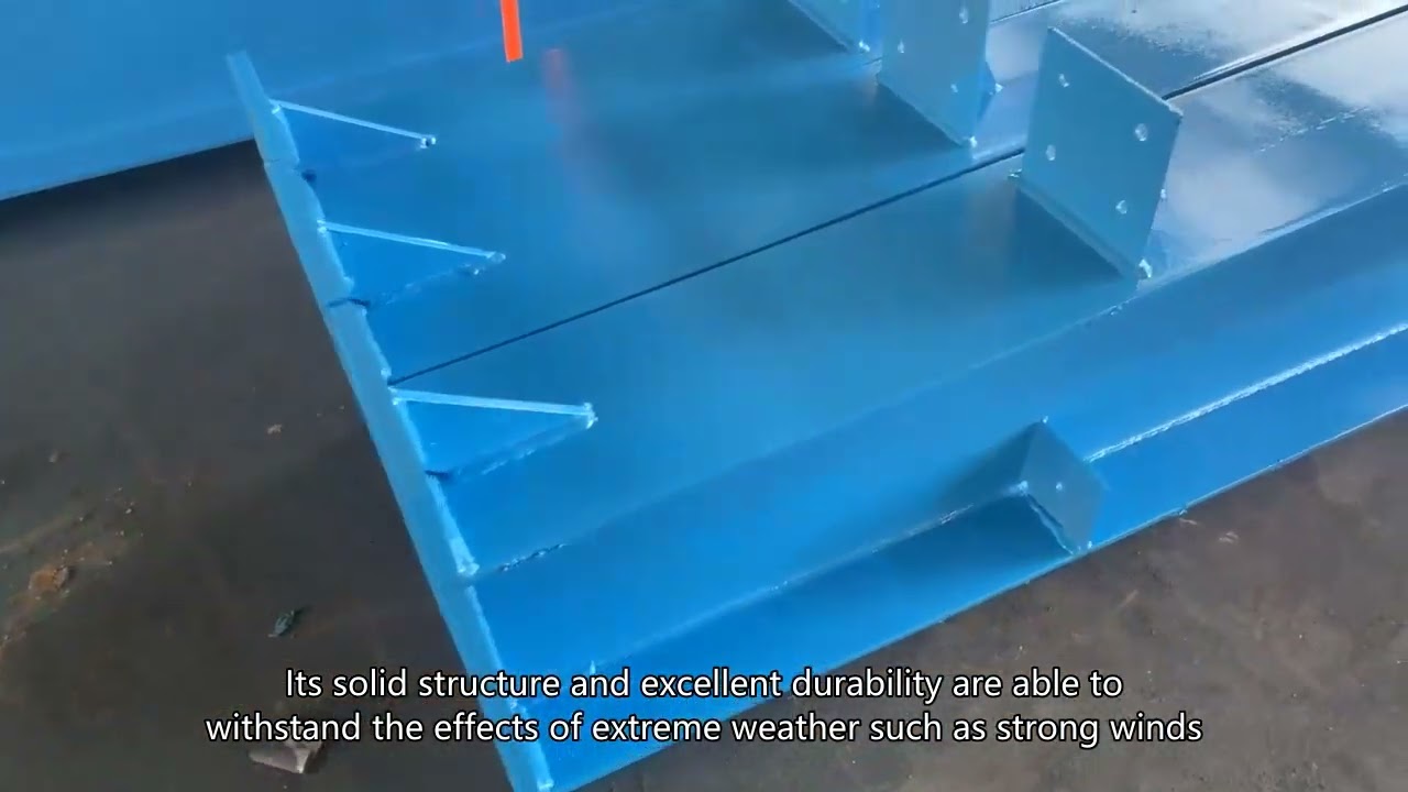 Steel Structures: A Climate-Resilient Shelter Against Extreme Weather